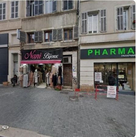 Joli T4 Renove Climatise Entre St Charles/Le Vieux-Port Apartman Marseille Kültér fotó