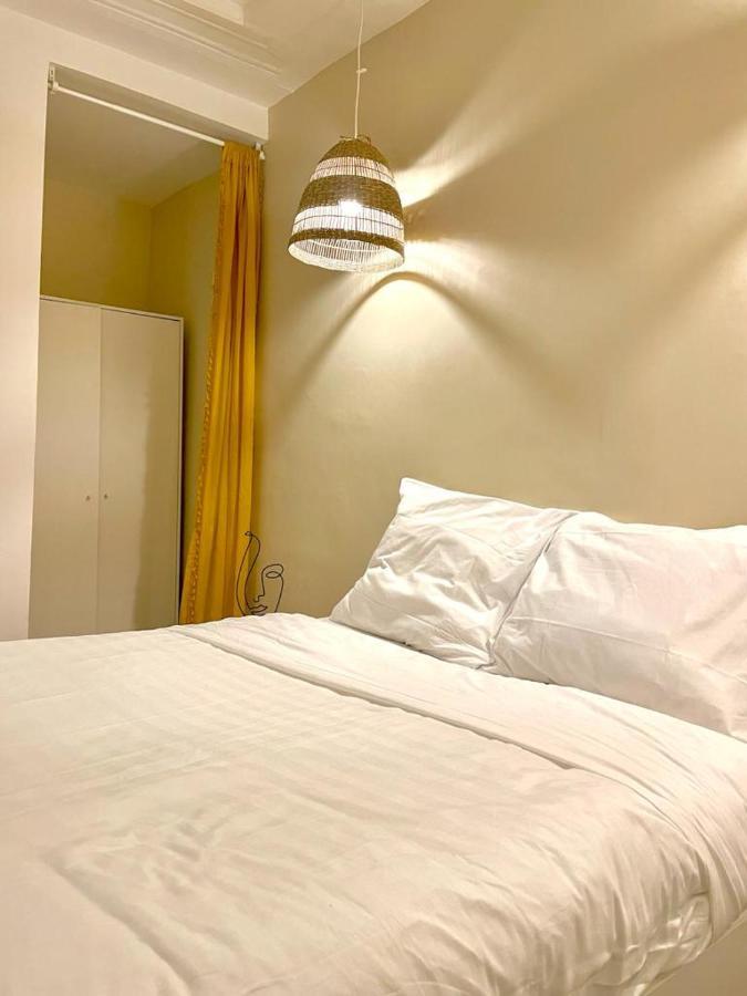 Joli T4 Renove Climatise Entre St Charles/Le Vieux-Port Apartman Marseille Kültér fotó