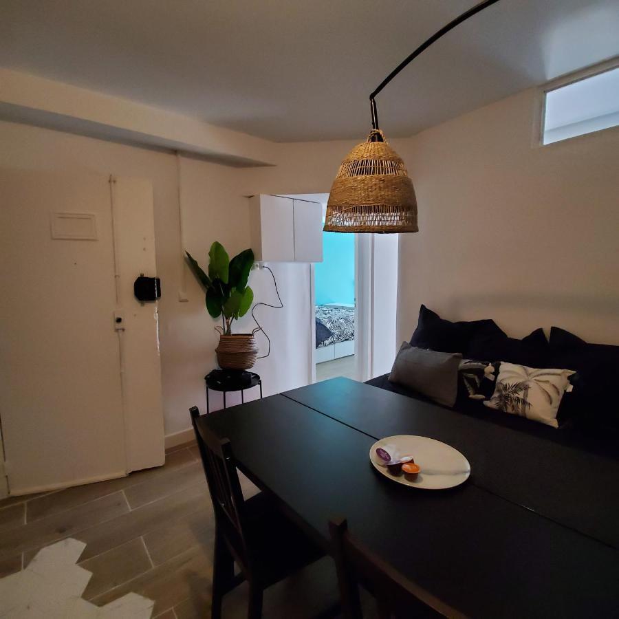 Joli T4 Renove Climatise Entre St Charles/Le Vieux-Port Apartman Marseille Kültér fotó