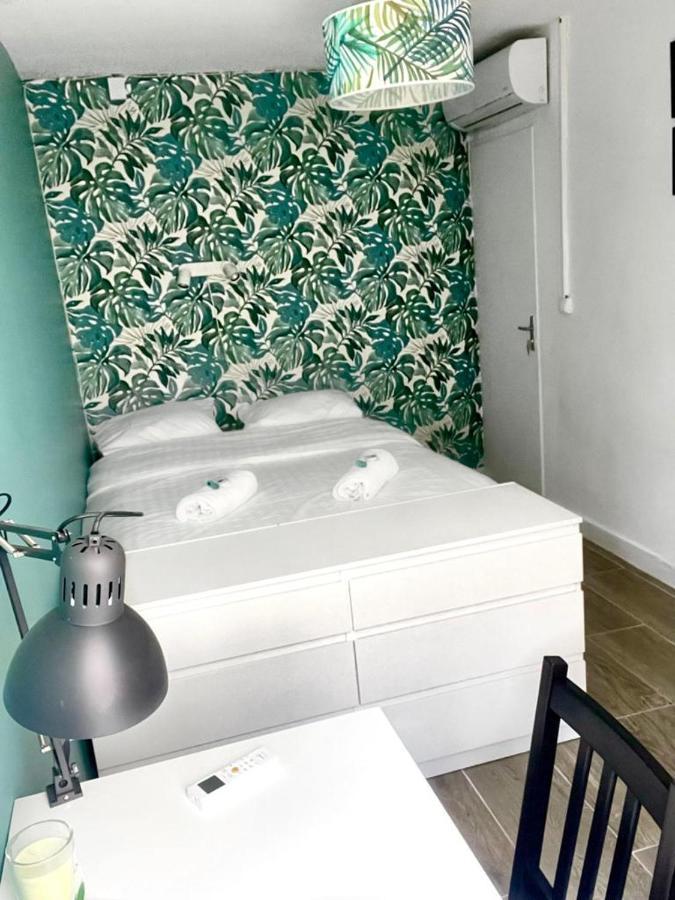 Joli T4 Renove Climatise Entre St Charles/Le Vieux-Port Apartman Marseille Kültér fotó