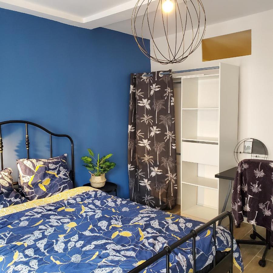 Joli T4 Renove Climatise Entre St Charles/Le Vieux-Port Apartman Marseille Kültér fotó