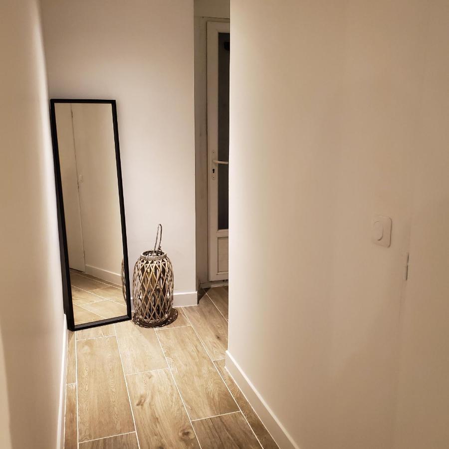 Joli T4 Renove Climatise Entre St Charles/Le Vieux-Port Apartman Marseille Kültér fotó