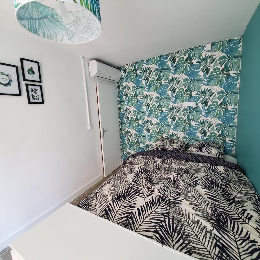 Joli T4 Renove Climatise Entre St Charles/Le Vieux-Port Apartman Marseille Kültér fotó