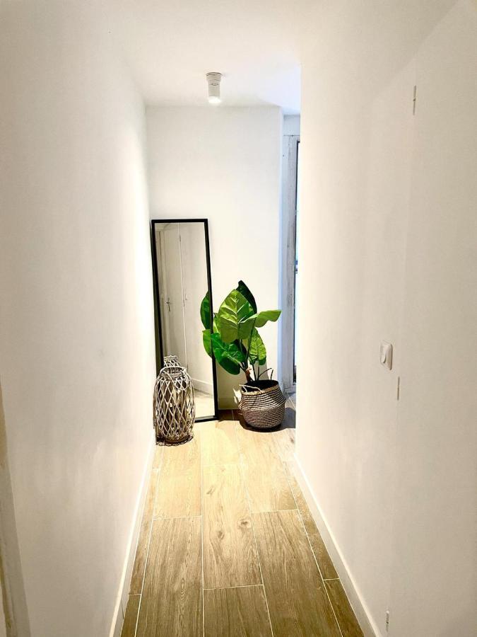 Joli T4 Renove Climatise Entre St Charles/Le Vieux-Port Apartman Marseille Kültér fotó